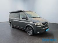 Gebraucht VW California Beach 204 PS (150 kW) 2022 Grau Van
