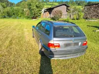 Gebraucht BMW 320 150 PS (110 kW) 2003 Grau Kombi