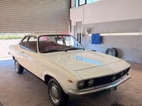 Gebraucht Opel Manta 60 PS (44 kW) 1974 Weiß Coupé