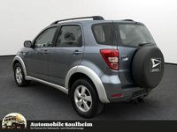Gebraucht Daihatsu Terios 105 PS (77 kW) 2008 Grau SUV