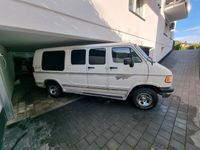 gebraucht Dodge Ram van 2500 TUV neu