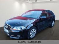 Gebraucht Audi A3 Ambiente 140 PS (102 kW) 2012 Schwarz Kleinwagen