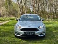 Gebraucht Ford Focus Business Edition 120 PS (88 kW) 2018 Silber Limousine