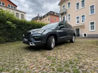 Gebraucht Seat Ateca Style 150 PS (110 kW) 2020 Grau SUV