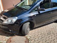 gebraucht Opel Zafira B Edition HU 07 2025 7 Sitzer