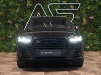 Gebraucht Audi SQ7 Sport 435 PS (319 kW) 2018 Schwarz SUV