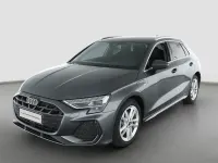 Occasion Audi A3 S-Line 204 ch (150 kW) 2025 Gris Berline