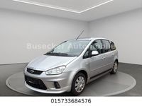 Gebraucht Ford C-MAX 145 PS (106 kW) 2010 Silber Van / Kleinbus