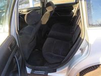 Gebraucht VW Passat Comfortline 110 PS (80 kW) 2003 Silber Kombi