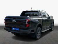 gebraucht Ford Ranger 2,0 l EcoBlue Doppelkabine Autm. Wildtrak