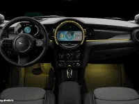 Usata Mini Cooper SE Hatch 135 kW (184 CV) 2023 Verde Utilitaria