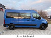 Gebraucht Opel Movano 125 PS (91 kW) 2013 Blau Van / Kleinbus