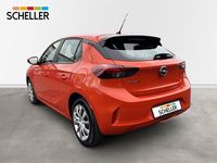Gebraucht Opel Corsa-e Edition 11 kW (15 PS) 2023 Orange Kleinwagen