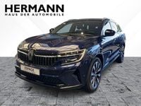 Gebraucht Renault Espace Techno 200 PS (147 kW) 2024 Nachtblau metallic (blau) Van / Kleinbus