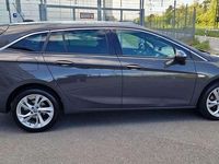 Gebraucht Opel Astra Dynamic 125 PS (91 kW) 2016 Grau Kombi