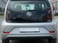 Gebraucht VW up! high up! 60 PS (44 kW) 2018 Grau Kleinwagen