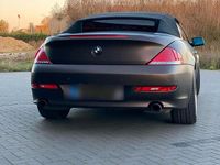 Gebraucht BMW 630 Cabriolet 272 PS (200 kW) 2008 Andere farben Cabrio