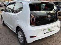 Gebraucht VW up! 65 PS (47 kW) 2021 Weiß Kleinwagen