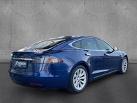 Gebraucht Tesla Model S 413 kW (562 PS) 2020 Blau Kleinwagen