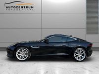 Gebraucht Jaguar F-Type R-Dynamic 340 PS (250 kW) 2019 Grau Coupé