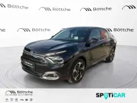 Gebraucht Citroën C4 PureTech 131 PS (96 kW) 2024 Lackierung schwarz perla nera/typ aussenverkleidung metalliclackierung SUV