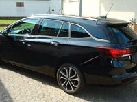 Usata Opel Astra Active 110 CV (80 kW) 2017 Station wagon