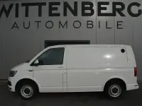 Używany VW Transporter 150 KM (110 kW) 2019 Biały Van