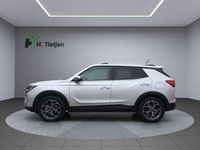 Gebraucht SsangYong Korando 163 PS (119 kW) 2020 Grau SUV