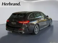 Gebraucht Mercedes C300 AMG 265 PS (194 kW) 2025 Metalliclack graphitgrau Kombi
