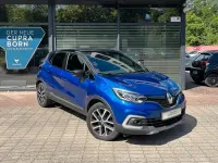 Gebraucht Renault Captur Version S 150 PS (110 kW) 2018 Blau SUV