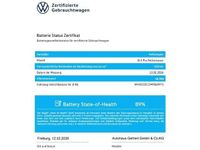 Gebraucht VW ID.3 Pro Performance 150 kW (204 PS) 2021 Gletscherweiß metallic Kleinwagen