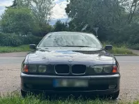 Gebraucht BMW 528 Shadowline 193 PS (141 kW) 1996 Grau Limousine