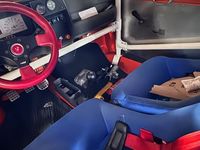 Gebraucht Fiat 127 Abarth 131 PS (96 kW) 1983 Orange Coupé