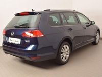 Gebraucht VW Golf VII LOUNGE 150 PS (110 kW) 2015 Blau metallic Kombi
