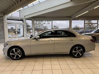 Gebraucht Mercedes E400 Style 340 PS (250 kW) 2019 Silber Limousine