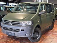 Gebraucht VW T5 140 PS (102 kW) 2011 Blau Van