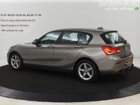Gebraucht BMW 118 Executive 136 PS (100 kW) 2017 Grau Kleinwagen