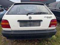 Gebraucht VW Polo 55 PS (40 kW) 1991 Weiß Coupé