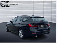 Gebraucht BMW 320 Advantage 190 PS (139 kW) 2021 Schwarz Kombi