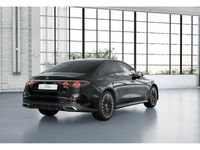 Gebraucht Mercedes E200 AMG 204 PS (150 kW) 2025 Schwarz Limousine