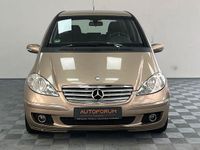 Gebraucht Mercedes A150 95 PS (69 kW) 2004 Gold Van / Kleinbus