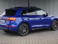 Gebraucht Audi Q5 S-Line 367 PS (269 kW) 2022 Blau SUV