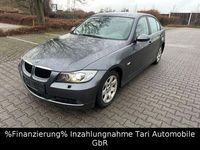 Gebraucht BMW 318 Advantage 143 PS (105 kW) 2008 Grau Limousine