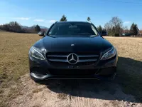 Gebraucht Mercedes C180 156 PS (114 kW) 2016 Schwarz Kombi