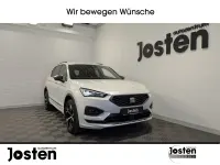 Gebraucht Seat Tarraco FR 150 PS (110 kW) 2023 Weiß SUV