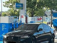 Gebraucht Jaguar XF 241 PS (177 kW) 2020 Schwarz Limousine