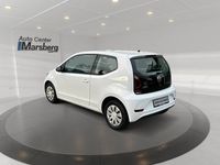 Gebraucht VW up! 65 PS (47 kW) 2022 Weiß Kleinwagen