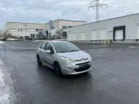 Usata Citroën C3 SELECTION 82 CV (60 kW) 2014 Grigio Utilitaria