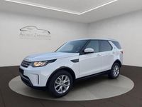 Gebraucht Land Rover Discovery 5 179 PS (131 kW) 2017 Weiß SUV