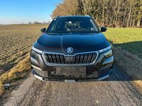 Gebraucht Skoda Kamiq Active 116 PS (85 kW) 2019 Schwarz SUV